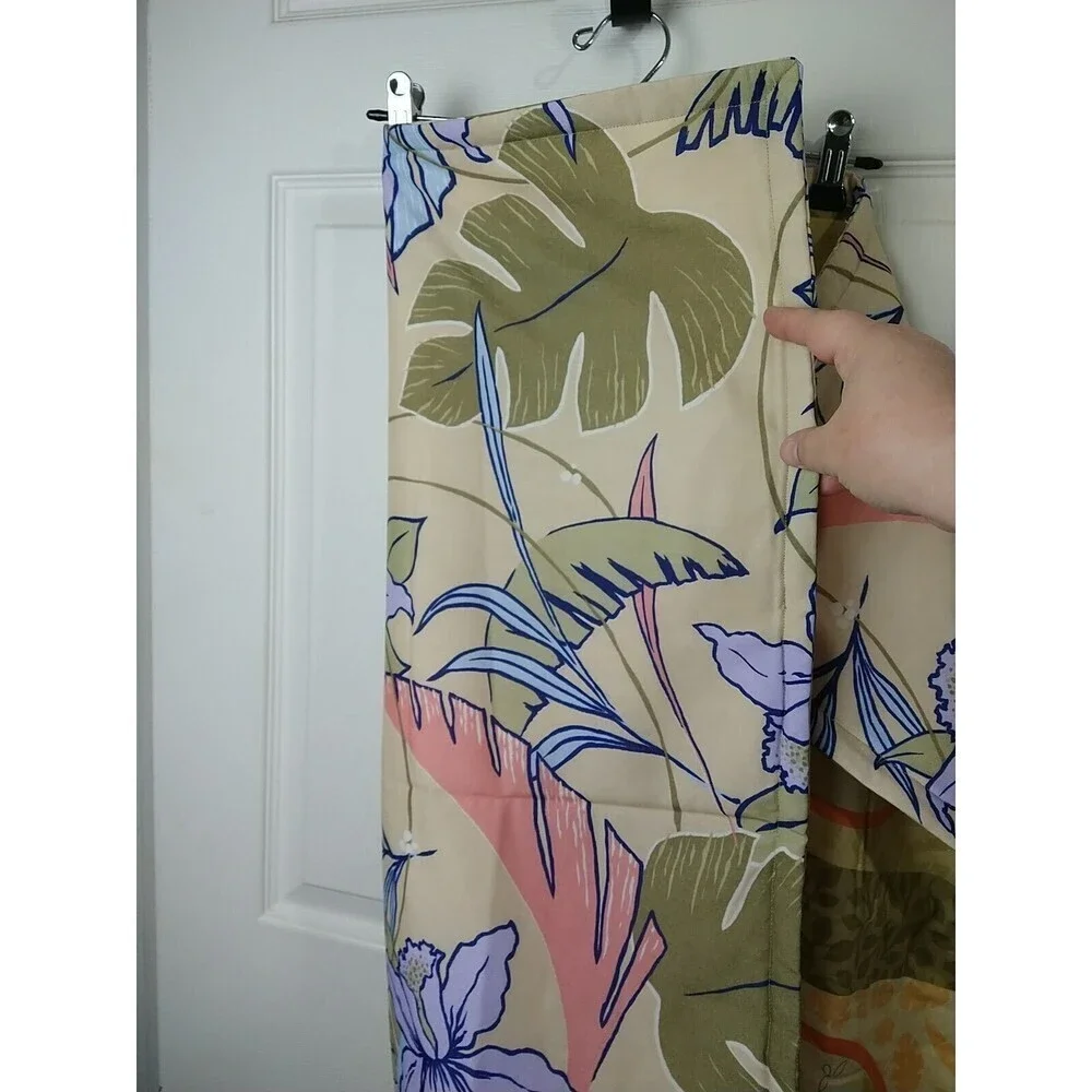 Handmade Unisex Bear Jungle Themed Baby Lightweight Blanket Size 34